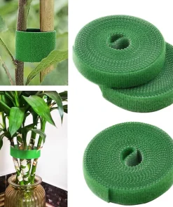 Corbatas para plantas de nailon 5M