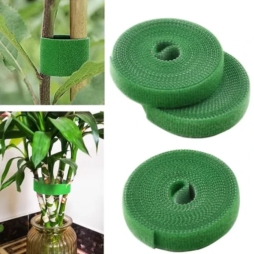 Corbatas para plantas de nailon 5M