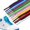 Cordones planos semicirculares