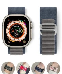 Correa Alpine Loop para Apple Watch Ultra 2 46mm