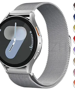 Correa Milanesa Samsung Galaxy Watch 7 6 5 4