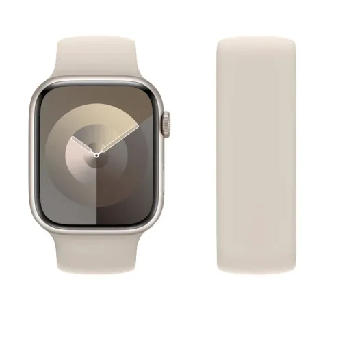 Correa Solo Loop silicona Apple Watch