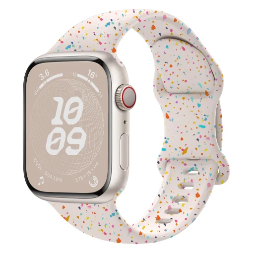 Correa Sport Silicona para Apple Watch 404544413849mm