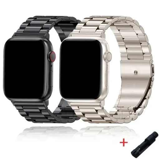 Correa de metal para Apple Watch Ultra