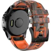 Correa de reloj de silicona SmartWatch Quickfit de 22 mm y 26 mm