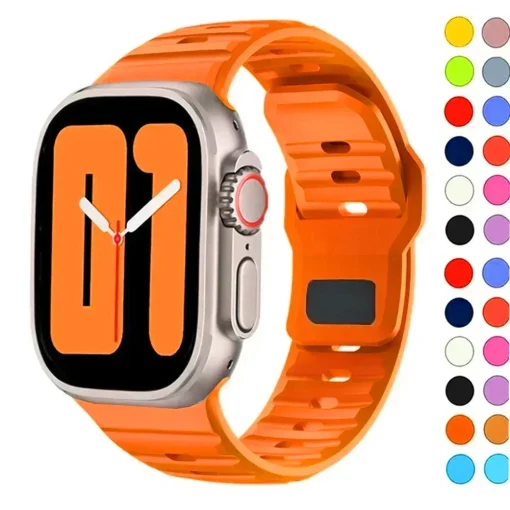 Correa deportiva para Apple Watch Ultra 49mm