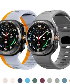 Correa silicona Galaxy Watch 7 Ultra 47mm