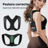 Corrector de Postura Unisex Ajustable