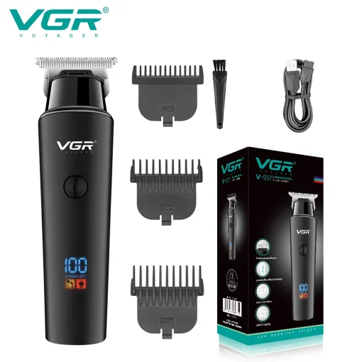 Cortadora de cabello eléctrica VGR