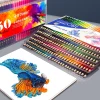 Crayones de color al óleo profesionales