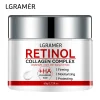 Crema Reafirmante Retinol Lifting Colágeno Antiarrugas