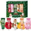 Crema manos set Navidad 5unidad