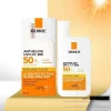 Crema solar corporal facial original blanqueadora SPF 50