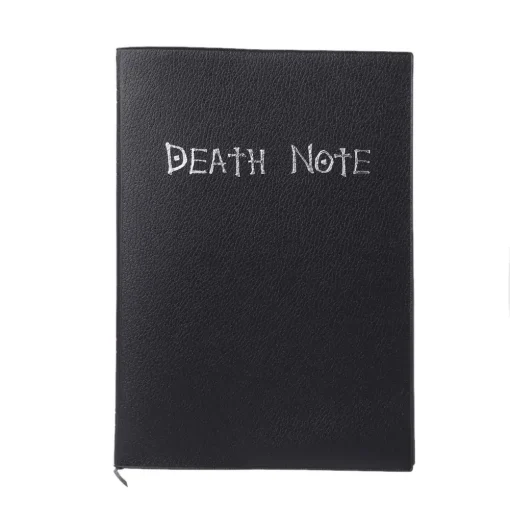 Cuaderno Death Note Anime Escuela Grande