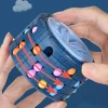 Cubo Cilindro 3D Mágico Juego Rompecabezas