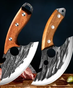 Cuchillo Deshuesador Macheta Cocina