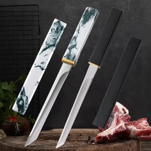 Cuchillo de Chef Cuchillo Multiusos para Carne