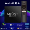 Decodificador Android TV Box 2024 4K