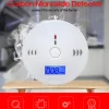 Detector de CO independiente con alarma de hasta 85 dB