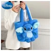 Disney 2024 Nuevo bolso de hombro de peluche