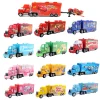 Disney Pixar Cars 2 3 Metal Die Casting Car juguetes