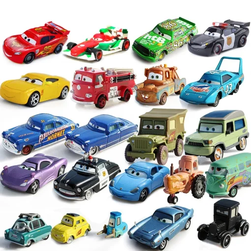 Disney Pixar Cars 3 Carros