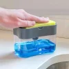 Dispensador de jabón para cocina