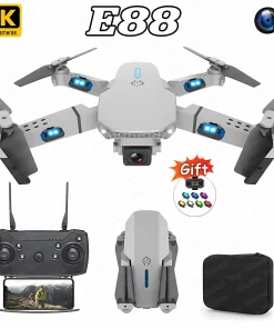 Dron E88 Pro WIFI FPV 4K