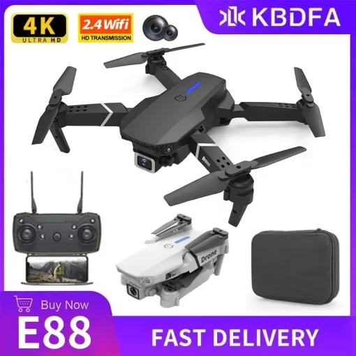 Dron KDBFA 2024 E88 Pro