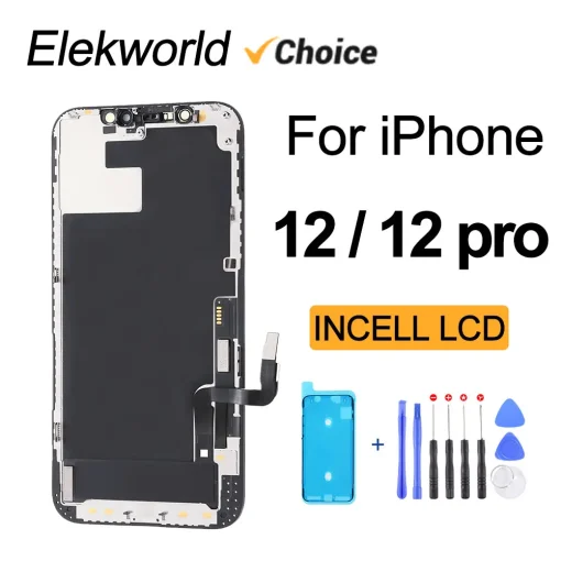 Elekworld la mejor elección LCD incell para iPhone