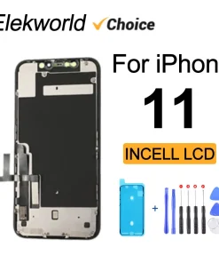 Elekworld, la mejor opción LCD Incell para pantalla de iPhone 11