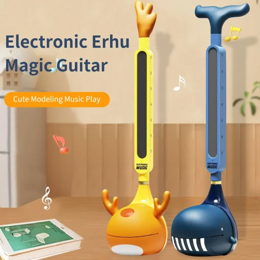 Erhu Electrónico Creativo Infantil