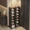 Estante Organizador de Zapatos Ajustable