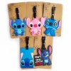 Etiqueta de Maleta Stitch Bonito Anime Disney