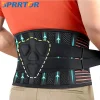 Faja lumbar transpirable ajustable