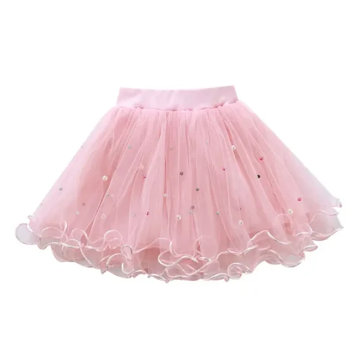 Falda tutú esponjosa para niñas bebé, Princesa, Ballet, Danza, Tutú, Niños