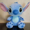 Felpas azules y rosas de Stitch de dibujos animados de Disney