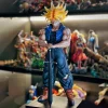 Figura de Trunks Dragon Ball Z 25cm9.84in