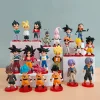 Figuras de Dragon Ball Saiyan Goku