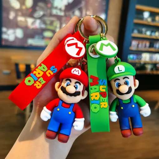 Figuras de Mario Bros (10)