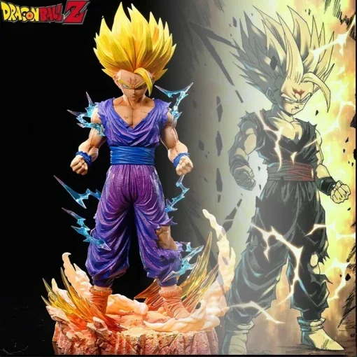 Figuras de Son Gohan