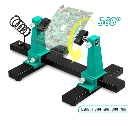 Fijación de reparación de soldadura de PCB de especificaciones múltiples