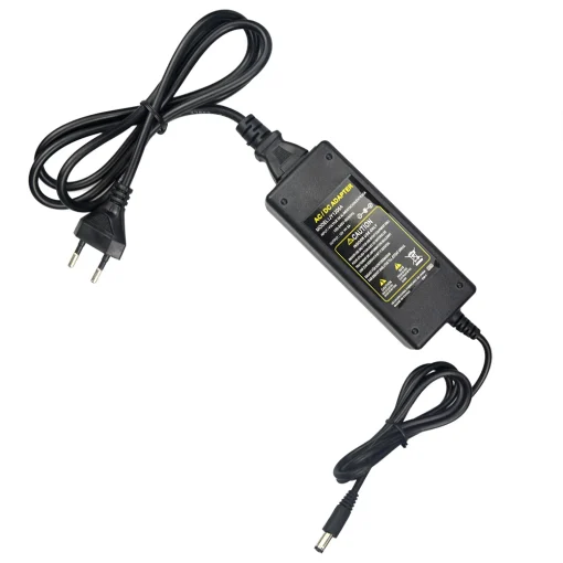 Fuente de alimentación 12 V CC