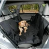 Funda Asiento Trasero Coche Mascotas Protector