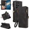 Funda Cartera Celular S25 S24 Samsung PU