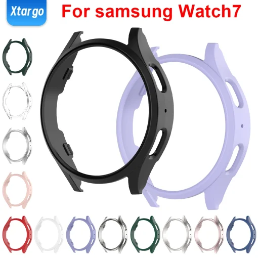 Funda PC para Samsung Galaxy Watch 7