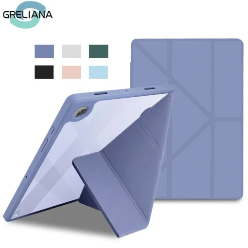 Funda Smart Cover Multiple para Samsung Tab