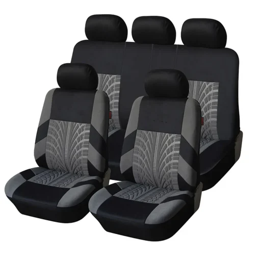 Funda completa de asiento de coche