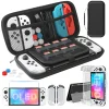 Funda de transporte para el modelo OLED de Switch