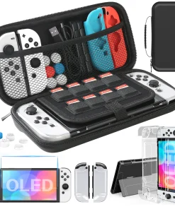 Funda de transporte para el modelo OLED de Switch